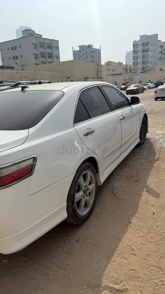 تويوتا كامري 2008 جي سي سي63612450268801112