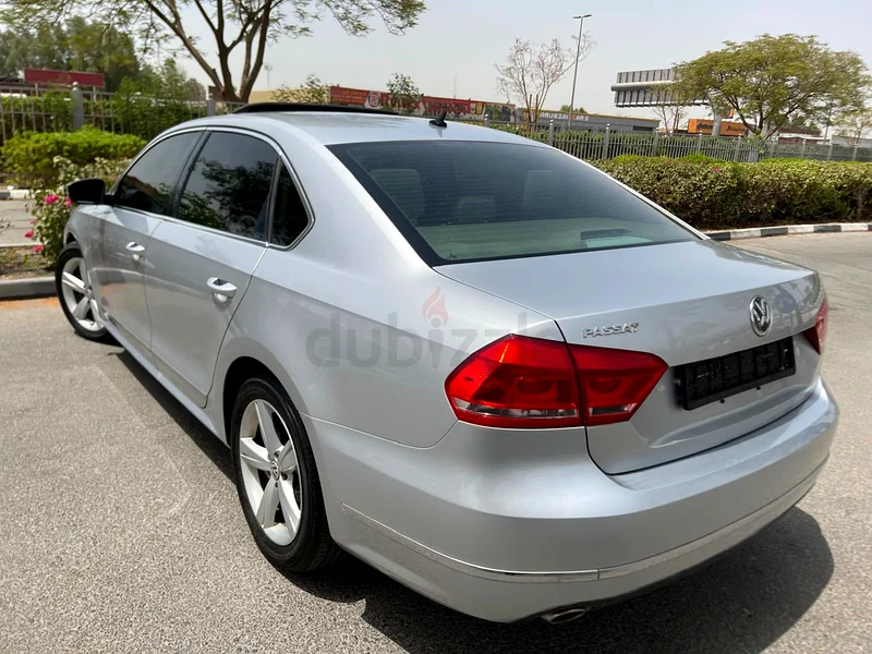 Volkswagen passat 2015 GCC km 12224863612061721859114