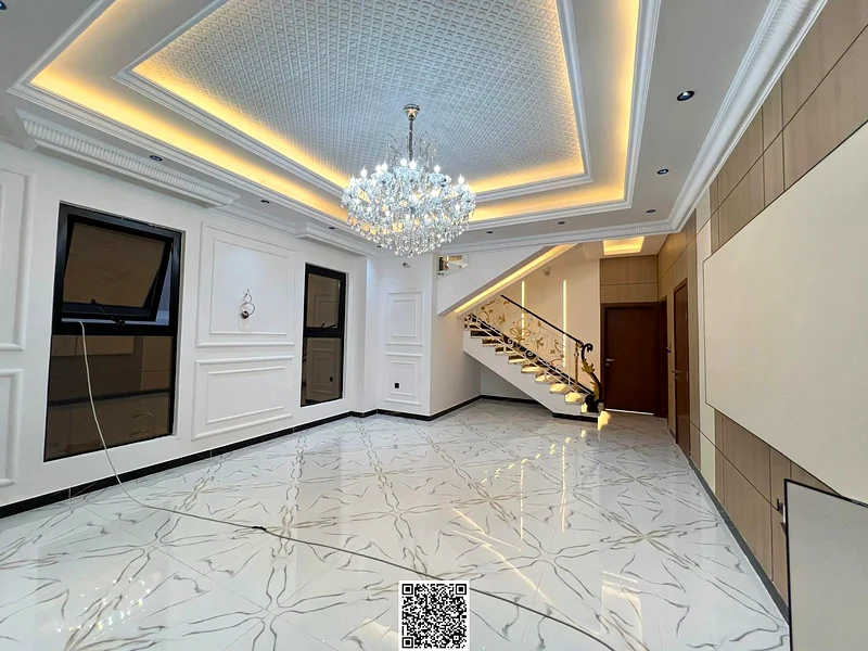 For Sale | Luxury Classic Villa - Corner of two streets in Ajman Freehold for all nationalities | No down payment | No annual maintenance fees Simple63907256504962113