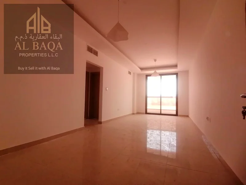 BRAND NEW ||| 02 MASTER BEDROOM | 2 BHK APARTMENT ||| 3 WASHROOM ||| 1 BIG BALCONY ||| FOR FAMILY ||| NEAR TO NESTO CHINA MALL |||AL JURF INDUSTRIAL 363810043934211110