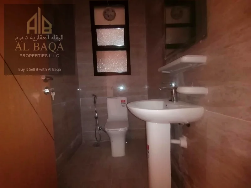 BRAND NEW ||| 02 MASTER BEDROOM | 2 BHK APARTMENT ||| 3 WASHROOM ||| 1 BIG BALCONY ||| FOR FAMILY ||| NEAR TO NESTO CHINA MALL |||AL JURF INDUSTRIAL 363810043934211113