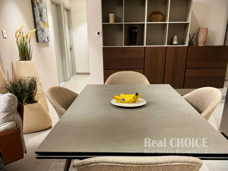 High Floor | Vacant | Furnished | Community View63771815154562114