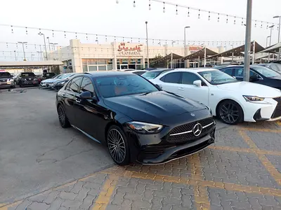 مرسيدس C300 AMG