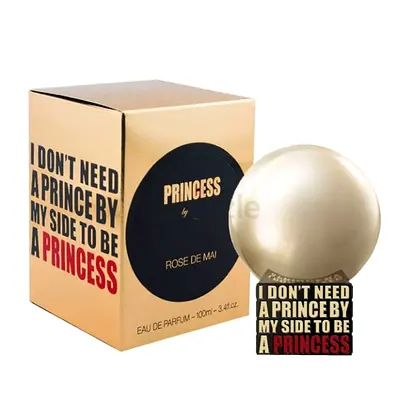 Embrace Your Inner Royalty with Princess Eau de Parfum