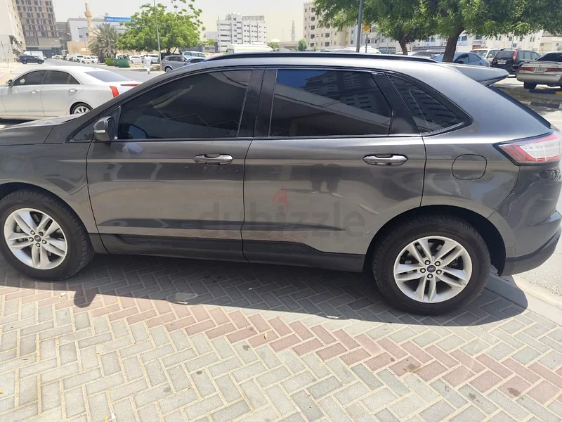 Ford Edge SEL 2017_ENGINE V6 3.5 L_AGENCY MAINTAINED63612082910977112