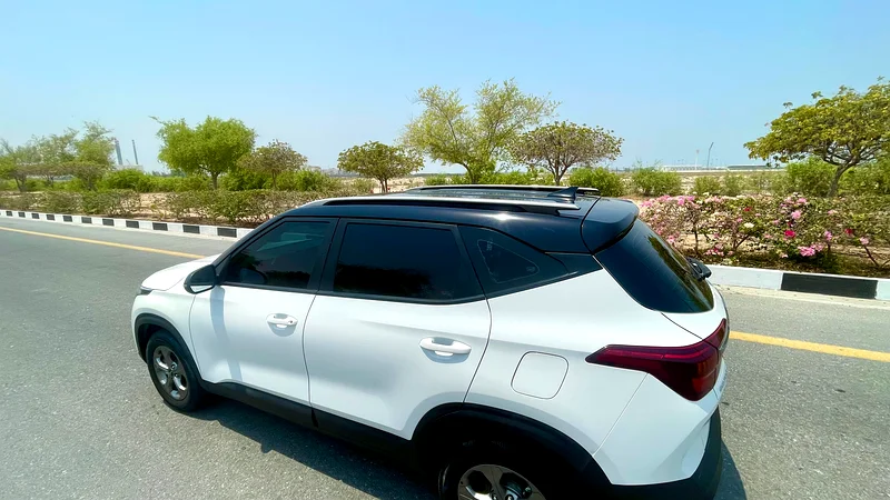 Kia Seltos 2023 GCC Original Paint63612077636225113