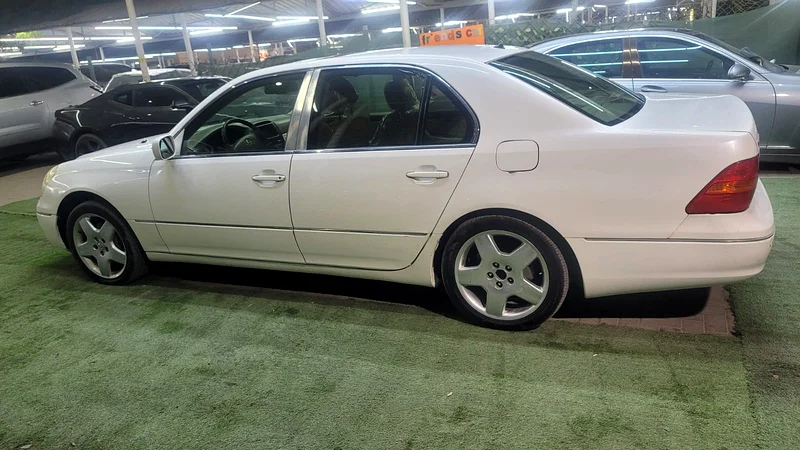 لكزس LS430 نضيفه جدا63612055715202114