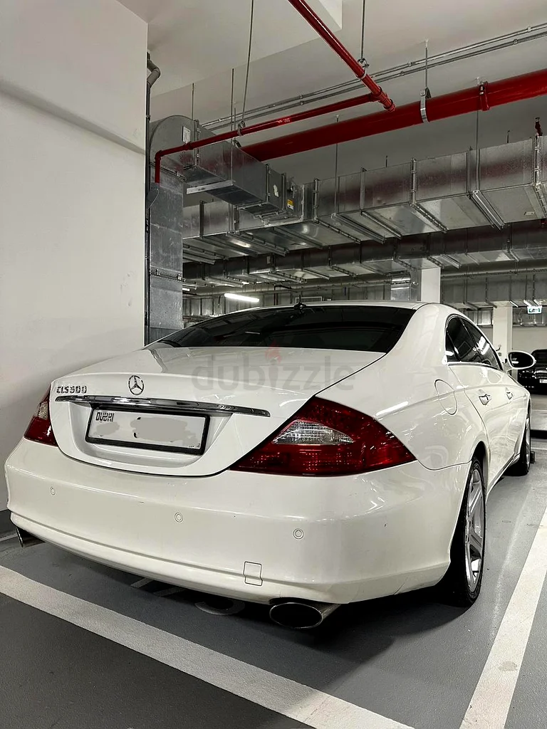 Mercedes-Benz CLS 350 / 2005 / Full option63613737810305113