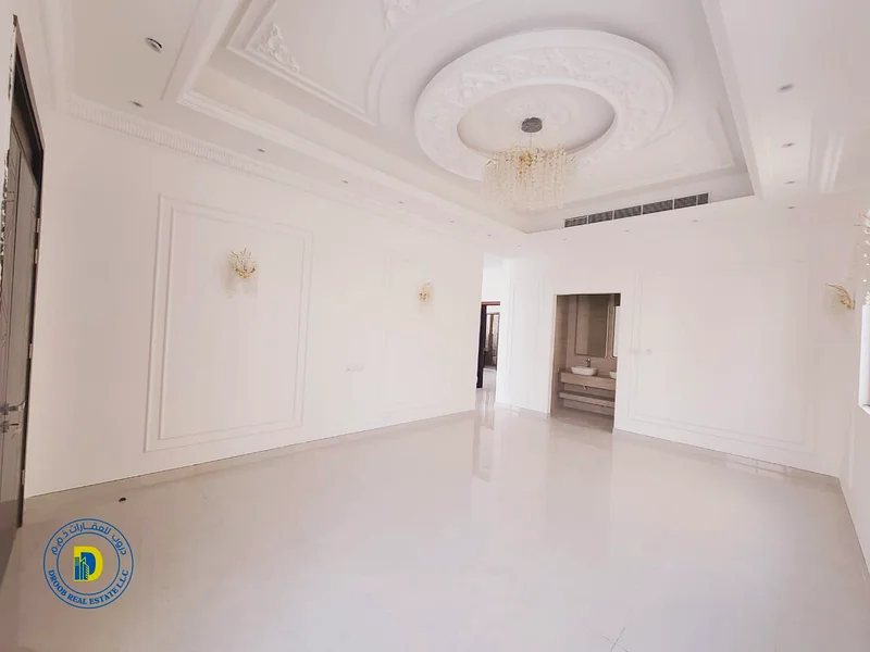Luxury villa for sale in Al Alia - strategic location and spacious areas 6 rooms with  pool and roof Freehold for all nationalities Bank financing63872180626690114