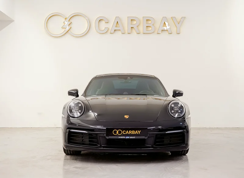 AED 8444 PM | PORSCHE 911 CARRERA S 2021 | UNDER PORSCHE WARRANTY MARCH 2026 | HIGH SPECS | GCC63612076335874111