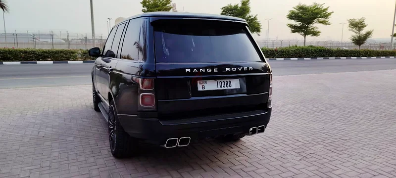 Range rover vogue supercharged63612089608450114