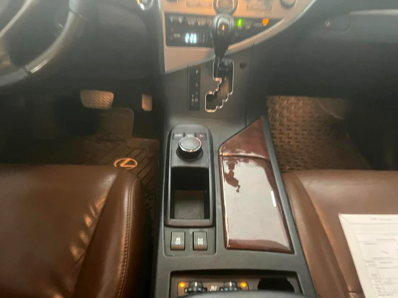 Lexus RX 2015 front modified to 2021,American Specs.63612072460291114