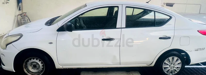 Nissan Sunny 2016 GCC Excellent condition63612795459331114