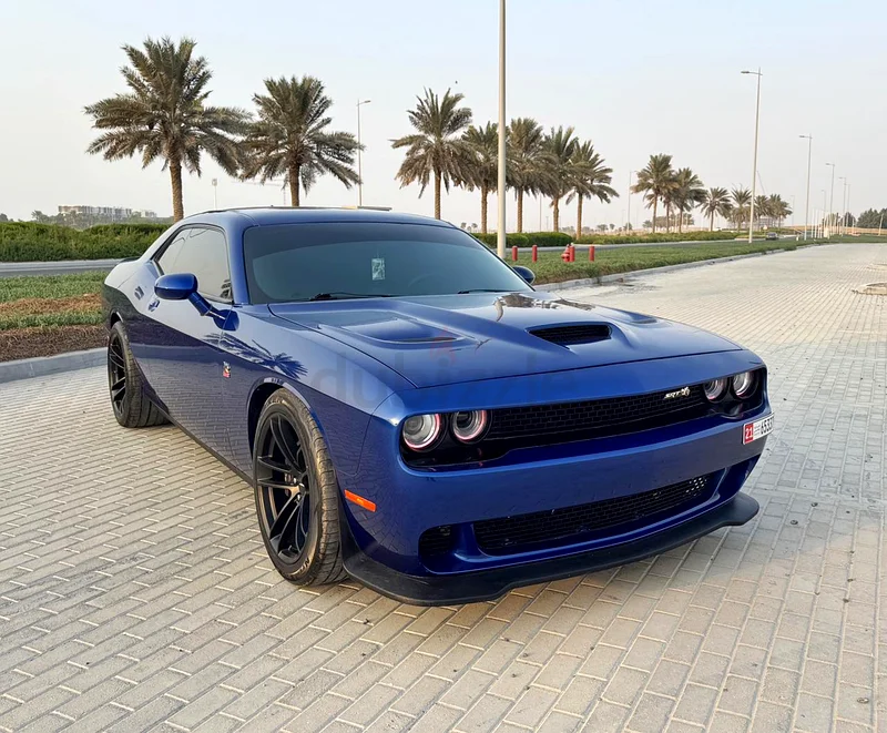 Dodge challenger scatpack 392 6.4L  2021 USA specs63613736503939111