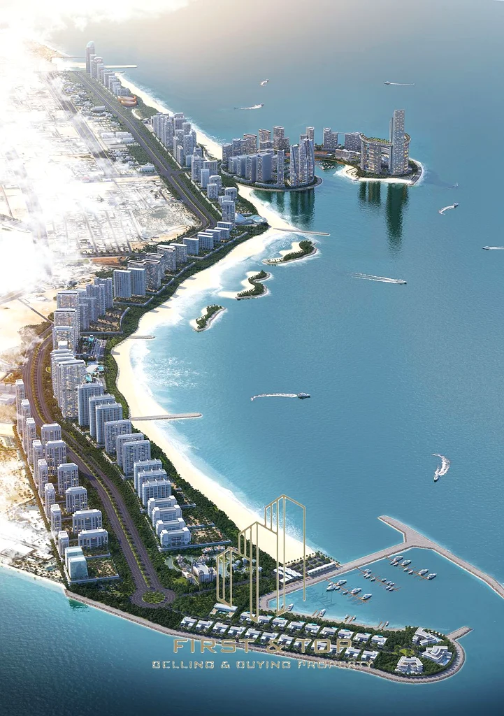Duplex | Downtown UAQ | 7km Beach | High ROI|  60/40 | Close to casino63855055155585111