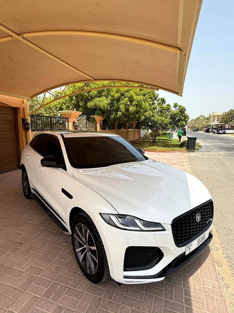 2024 Jaguar F-Pace R-Dynamic Under Agency Warranty and Free Service Package63613735498754113