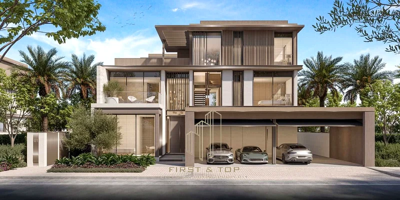 LAST VILLA | Bigger Plot | Facing Lagoon | G+2 with Private Pool & Elevator | No Commission63932285939841114