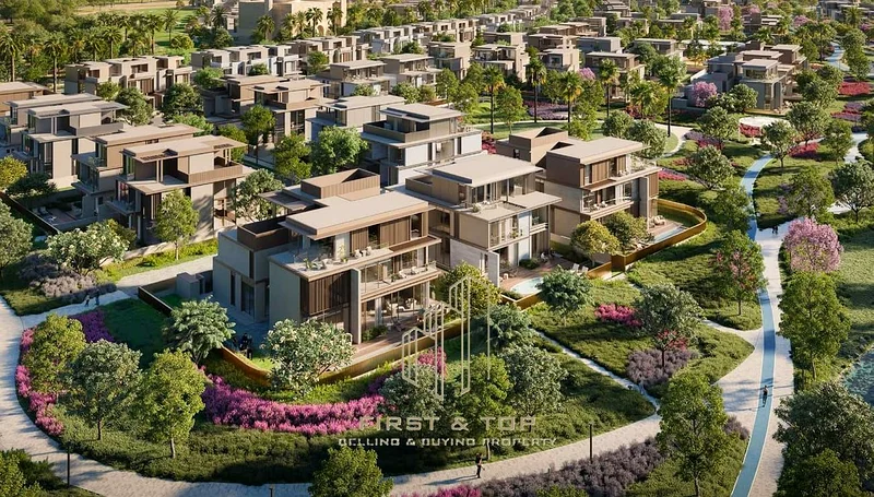 LAST VILLA | Bigger Plot | Facing Lagoon | G+2 with Private Pool & Elevator | No Commission63932285939841113
