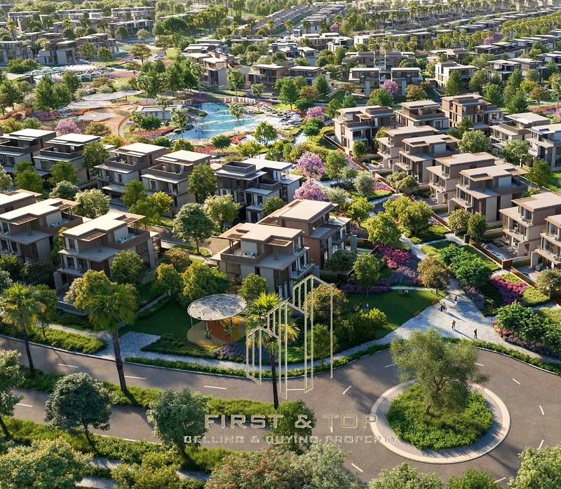 LAST VILLA | Bigger Plot | Facing Lagoon | G+2 with Private Pool & Elevator | No Commission63932285939841111