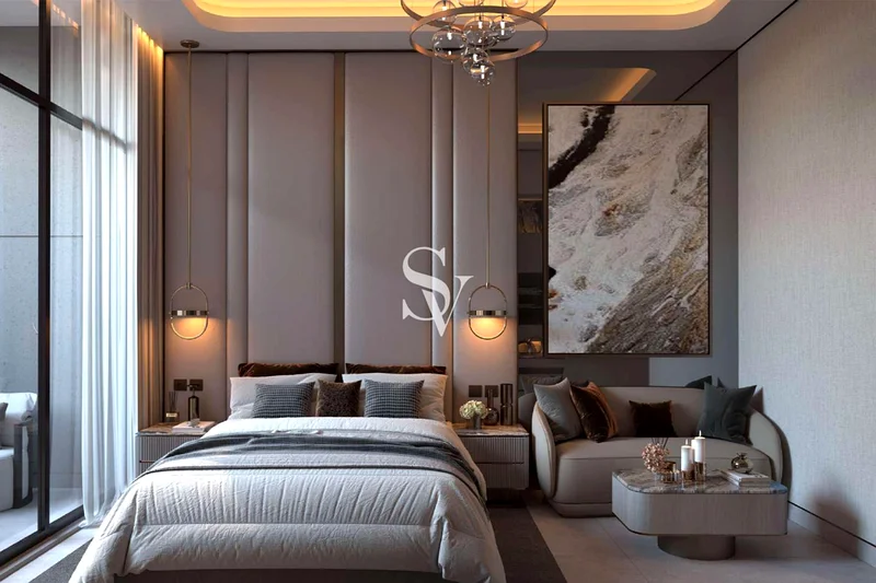 Smart Home | Furnished | Private Pool | City Hub63959458083713114