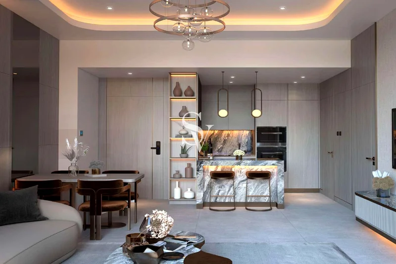 Smart Home | Furnished | Private Pool | City Hub63959458083713111