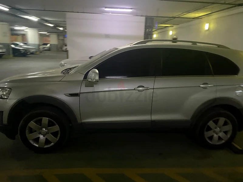 Chevrolet Captiva63612067095681111