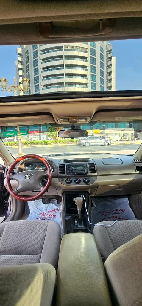 تويوتا كامري 200363612449765249113