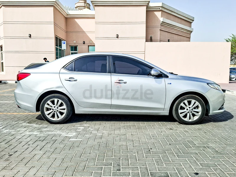 سيارة مفتشة | 2019 MG 360 كومفورت | مواصفات الخليج | المرجع 36222963613733640577113