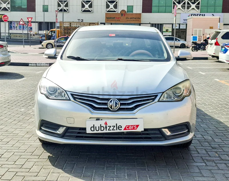 سيارة مفتشة | 2019 MG 360 كومفورت | مواصفات الخليج | المرجع 36222963613733640577111