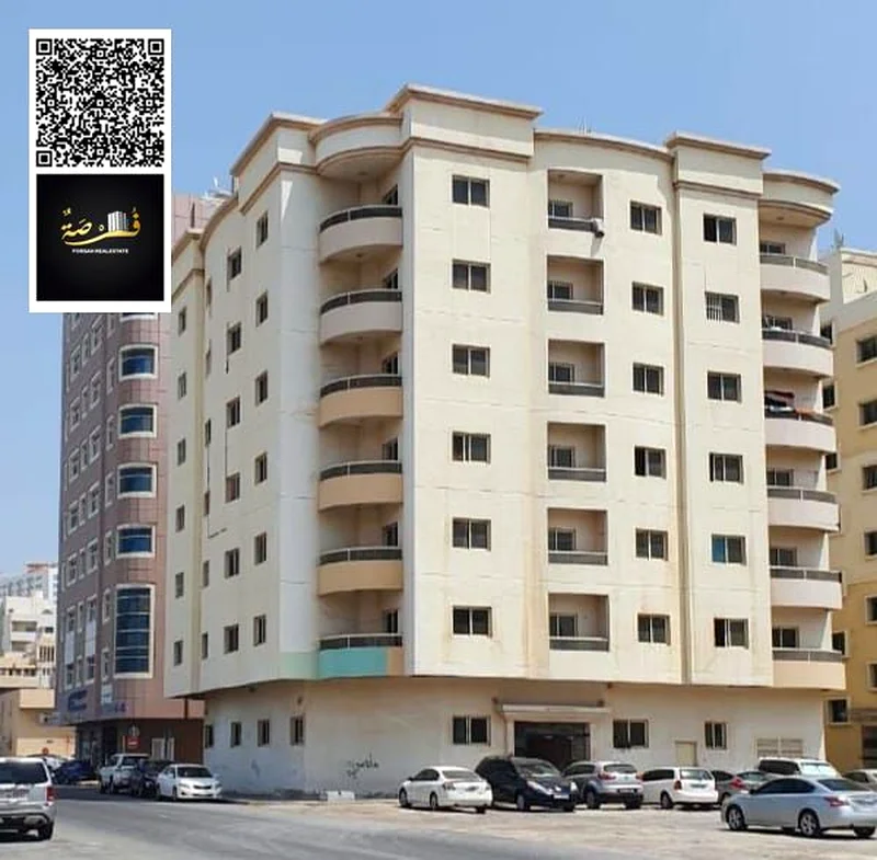 🌟 A golden investment opportunity in the heart of Ajman! 🌟 Are you looking for a guaranteed investment with a steady income and a strategic location63888603587969110