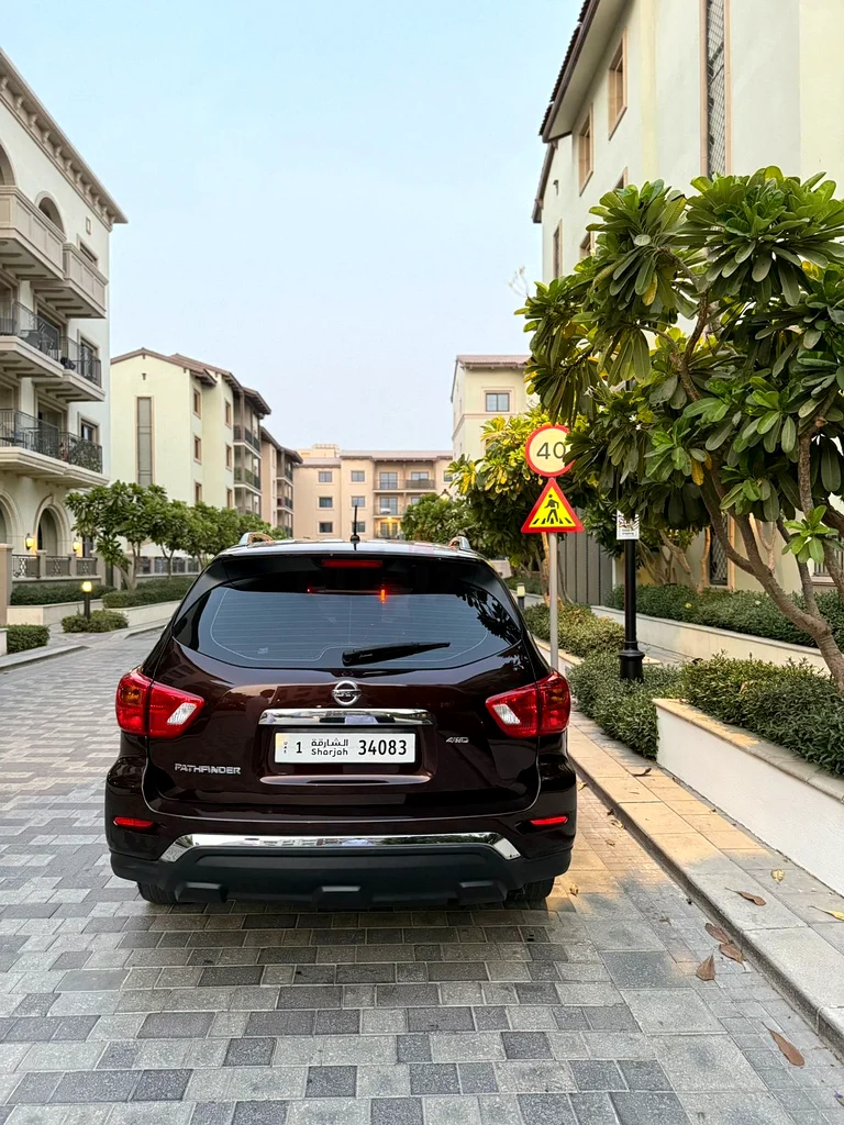 نيسان باثفايندر مواصفات خليجية63613130945538114