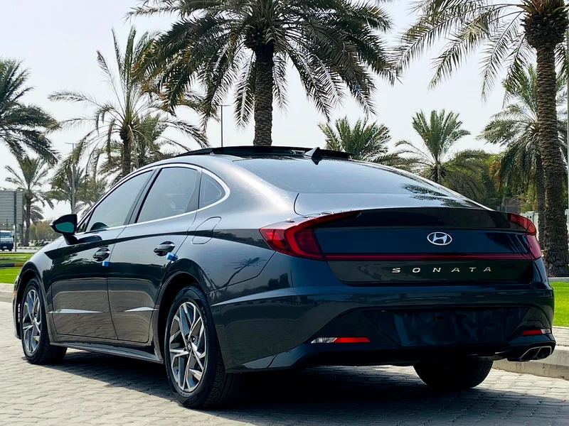 2020 Hyundai Sonata SEL – Full Option | Pure Luxury, Smart Drive, Top Performance63612057043713113