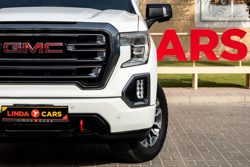 GMC Sierra 1500 AT4 CarbonPro Crew Cab 2020 GCC |  Warranty63613468259202112