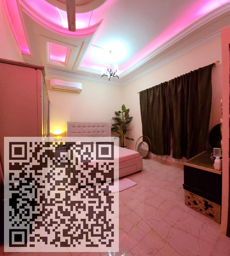 غرفة رئيسية للعائلة / الأزواج متاحة في فيلا مع حمام داخلي63722901763201111