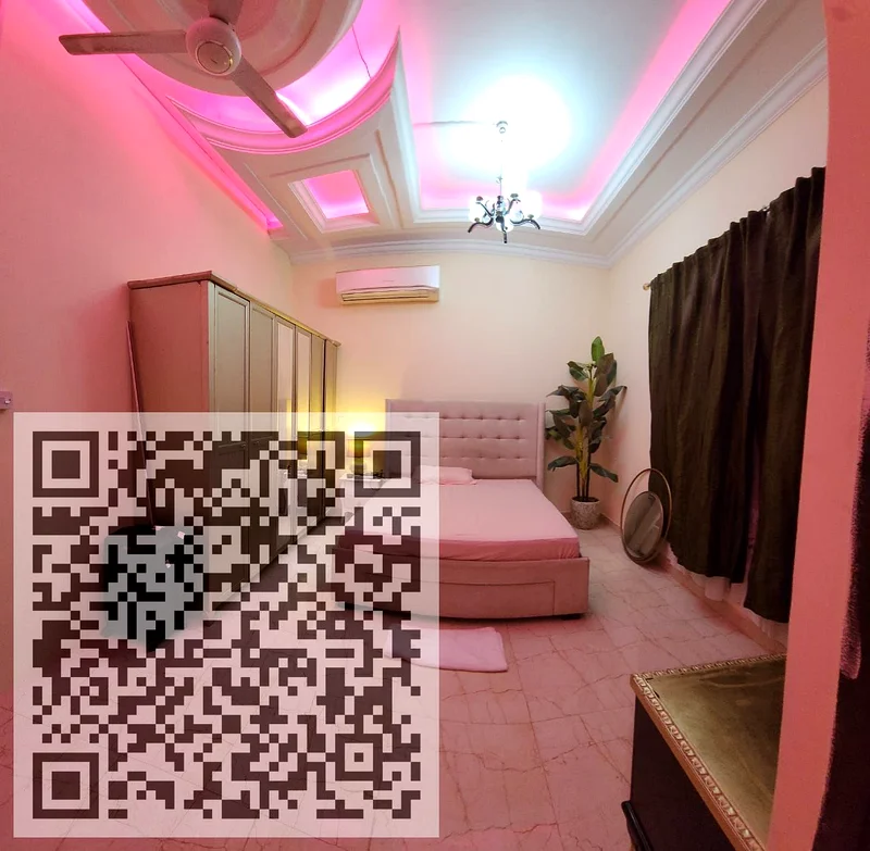 غرفة رئيسية للعائلة / الأزواج متاحة في فيلا مع حمام داخلي63722901763201114