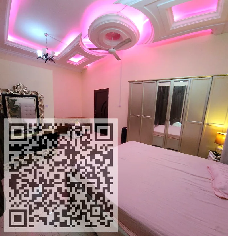 غرفة رئيسية للعائلة / الأزواج متاحة في فيلا مع حمام داخلي63722901763201112