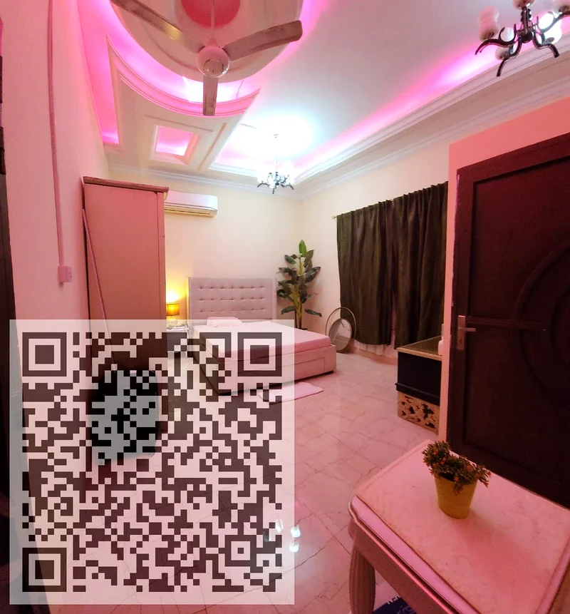 غرفة رئيسية للعائلة / الأزواج متاحة في فيلا مع حمام داخلي63722901763201110