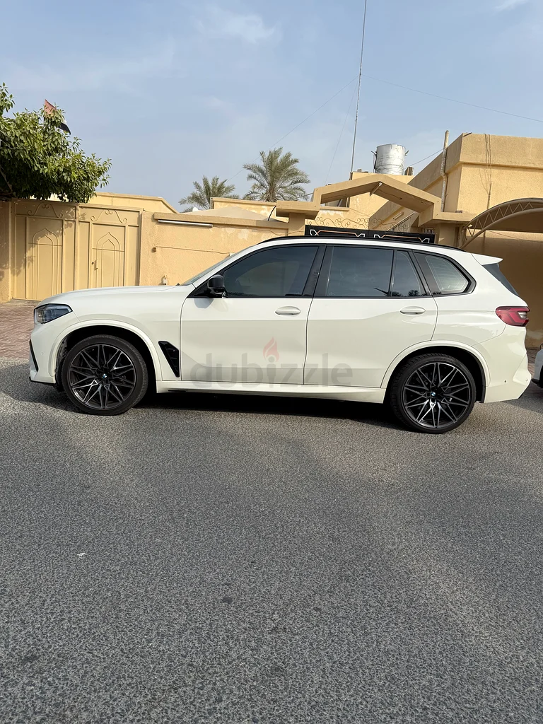 BMW X5M COMPETITION63612446115074111