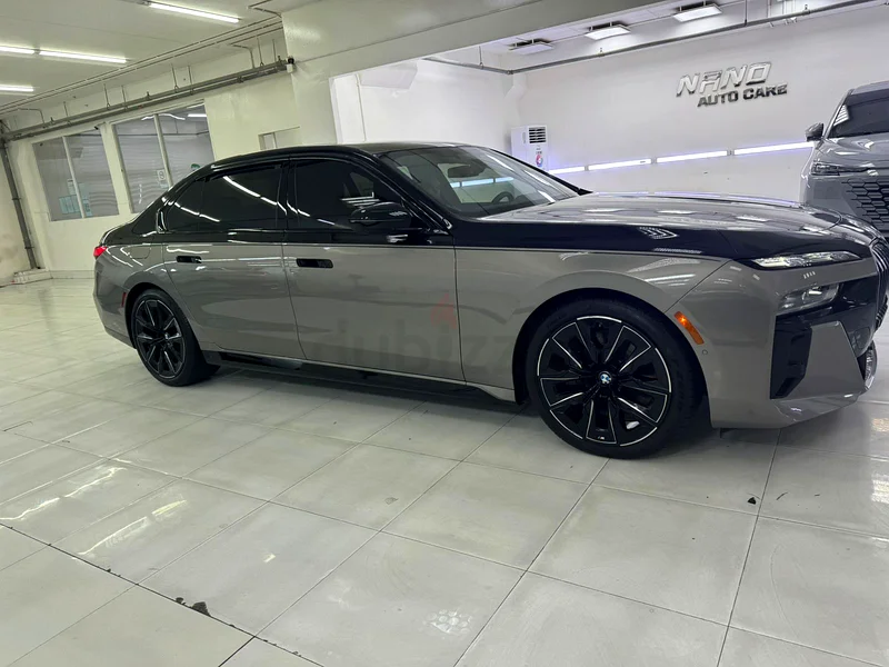 BMW 760i 2024 Model Clean Title63612445551362112