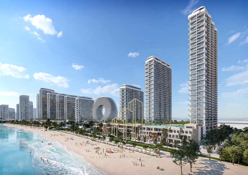Downtown UAQ | 7km Beach | High ROI|  60/40 | Freehold | Close to casino63855055163010110