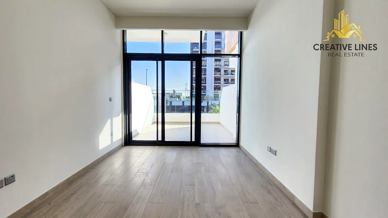 Unfurnished | Huge Size Studio Apartment | Boulevard View63802002505859114