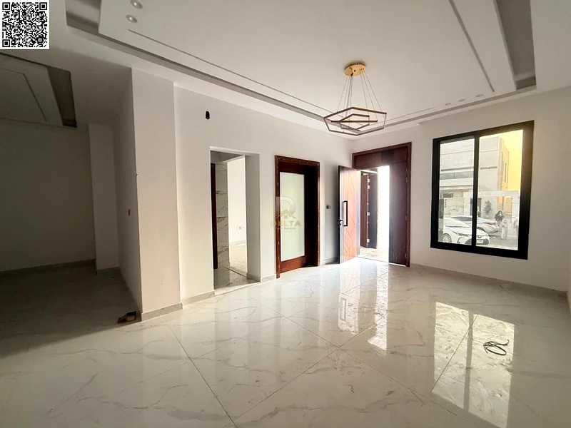Your chance to own a luxury villa in Al Helio 2 - Ajman 🏡 4 rooms, a majlis and a hall, close to all services, including registration fees 🔑63907375726593114