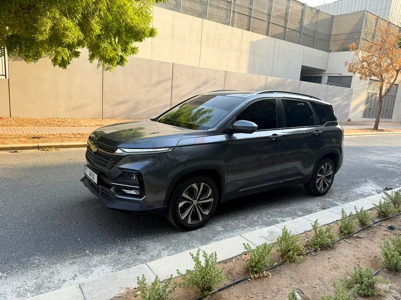 Captiva under Chevrolet agency alghandi 5 years warranty open maillage63612067147394111