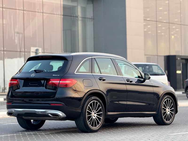 مرسيدس بنز GLC250 خليجي 2017 كيلو 13300063612055998338111