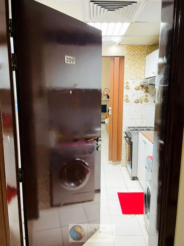 شقة ب studio مفروشة بالكامل ومُحسّنة متاحة في مجمع فرنسا63743033971842112