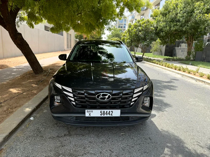 توكسون 2022 خيار كامل مع سجل صيانة كاملة وضمان ساري63612086598530114