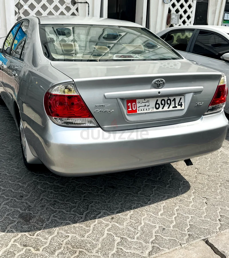 Perfect Condition Toyota Camry, Well Maintained, Second Owner.63612449823619114