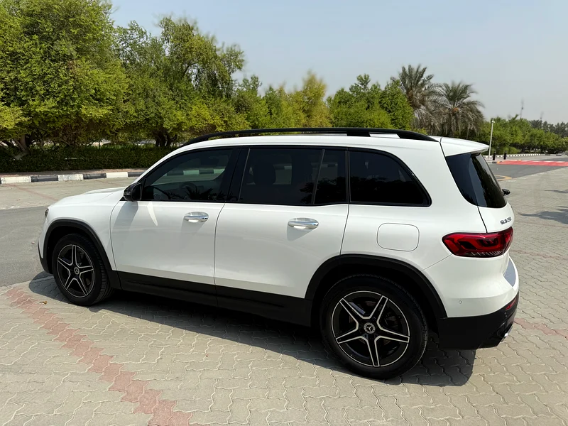 Mercedes GLB250-2022-360 camera63613737314817111