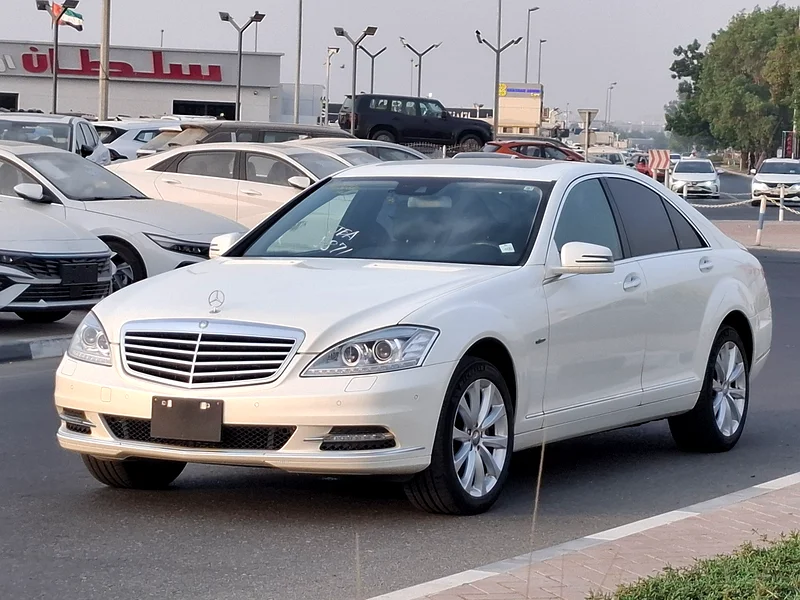 Mercedes-Benz S350 201163613985865218113