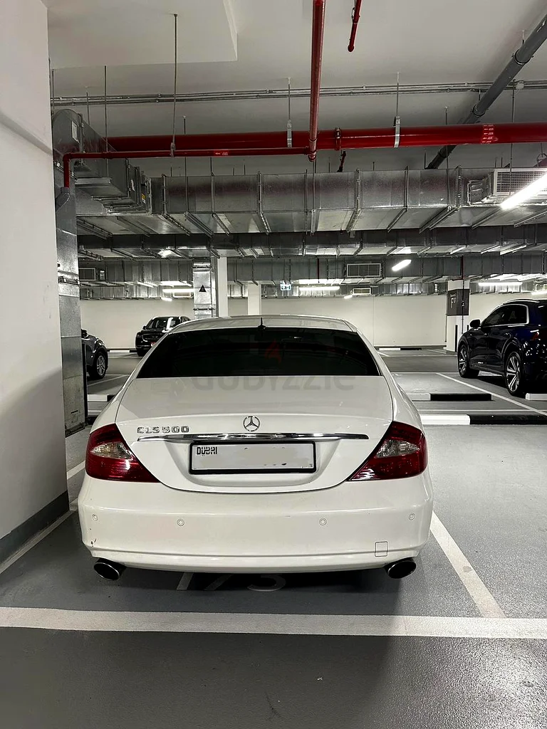 Mercedes-Benz CLS 350 / 2005 / Full option63613737810305112